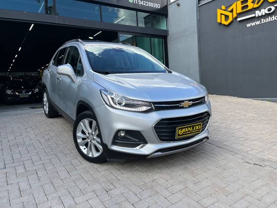 CHEVROLET TRACKER 1.4 16V TURBO FLEX PREMIER AUTOMÁTICO